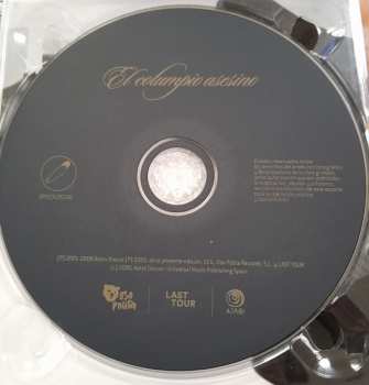 CD El Columpio Asesino: El Columpio Asesino