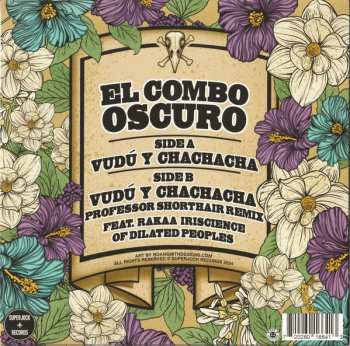 SP El Combo Oscuro: Vudú Y Chachacha LTD