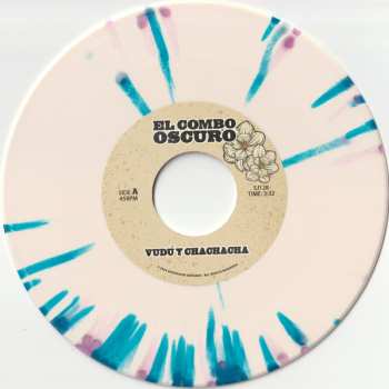 SP El Combo Oscuro: Vudú Y Chachacha LTD