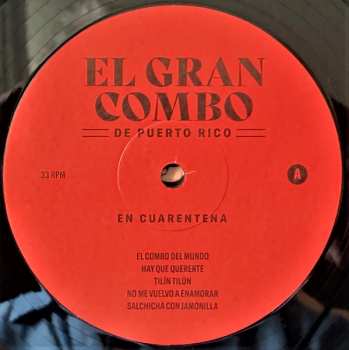 LP El Gran Combo: En Cuarentena