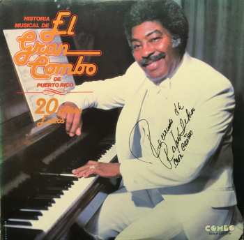 CD El Gran Combo: De Trulla Con El Combo