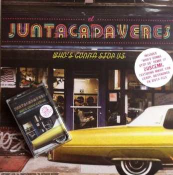 LP El Juntacadáveres: Who's Gonna Stop Us? CLR