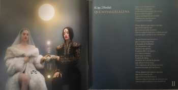 LP Rosalía: El Mal Querer