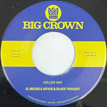 El Michels Affair: Hollow Way