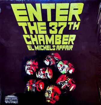 LP El Michels Affair: Enter The 37th Chamber CLR