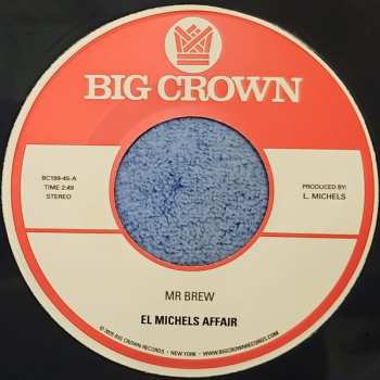 SP El Michels Affair: Mr Brew LTD