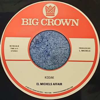 SP El Michels Affair: Mr Brew LTD
