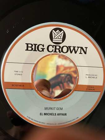 SP El Michels Affair: Murkit Gem