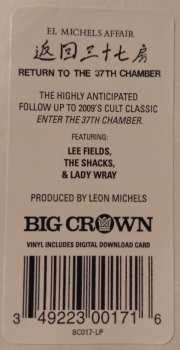 LP El Michels Affair: Return To The 37th Chamber