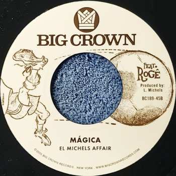 SP El Michels Affair: Say Goodbye LTD