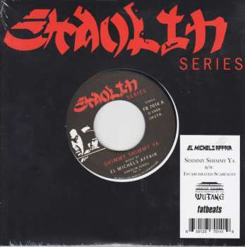 SP El Michels Affair: Shimmy Shimmy Ya