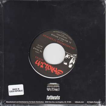SP El Michels Affair: Shimmy Shimmy Ya