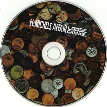 2CD El Michels Affair: Sounding Out The City / Loose Change DLX