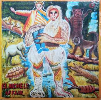LP El Michels Affair: The Abominable EP LTD | CLR