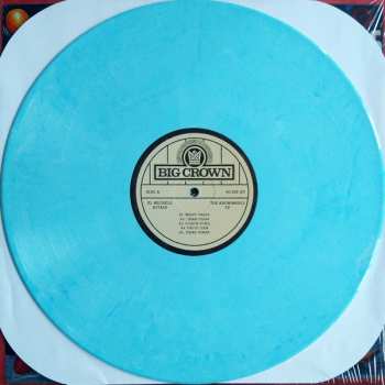 LP El Michels Affair: The Abominable EP LTD | CLR