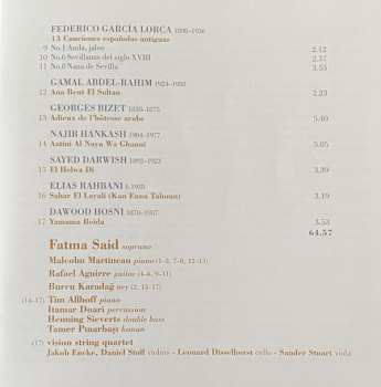 CD Fatma Said: El Nour DIGI