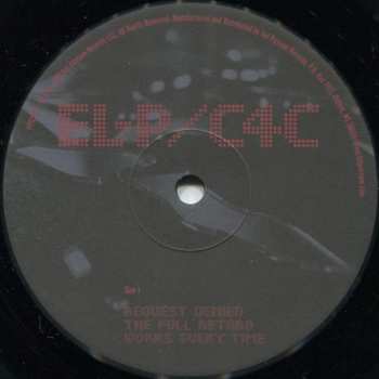 2LP El-P: Cancer 4 Cure