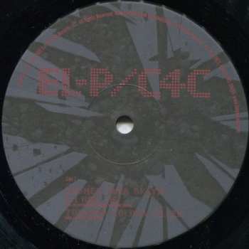 2LP El-P: Cancer 4 Cure