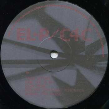 2LP El-P: Cancer 4 Cure