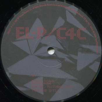 2LP El-P: Cancer 4 Cure