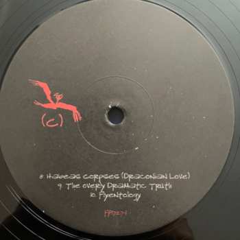 2LP El-P: I'll Sleep When You're Dead