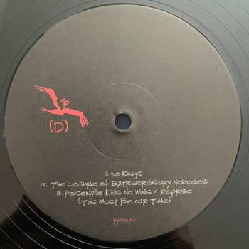 2LP El-P: I'll Sleep When You're Dead