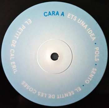 LP El Petit De Cal Eril: Energia Fosca