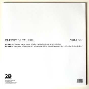 LP El Petit De Cal Eril: Vol I Dol CLR