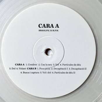 LP El Petit De Cal Eril: Vol I Dol CLR
