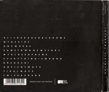 CD Interpol: El Pintor DIGI