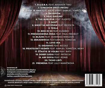 CD El Suvereno: HRA