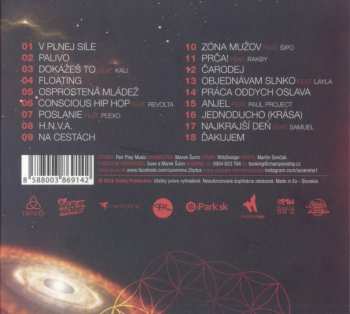 CD El Suvereno: Jednoducho