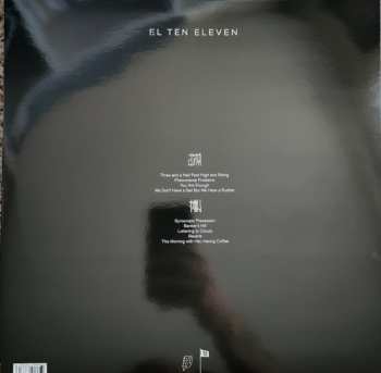 LP El Ten Eleven: Banker’s Hill