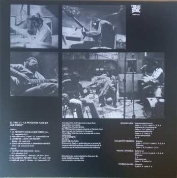 LP El Trio: Todo En Su Medida Y Armoniosamente