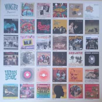 LP El Trio: Todo En Su Medida Y Armoniosamente