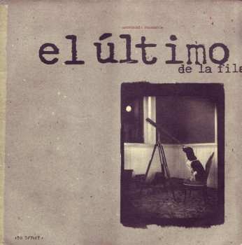 LP/CD El Último De La Fila: Astronomía Razonable