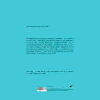 3LP/2CD El Último De La Fila: Desbarajuste Piramidal