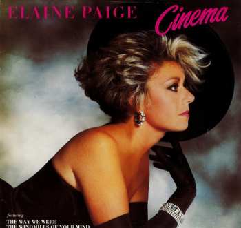 LP Elaine Paige: Cinema