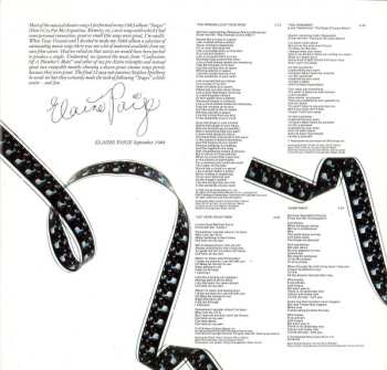LP Elaine Paige: Cinema