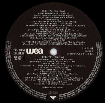 LP Elaine Paige: Cinema
