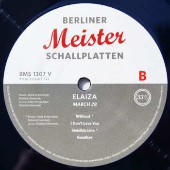 LP Elaiza: March 28 LTD | NUM