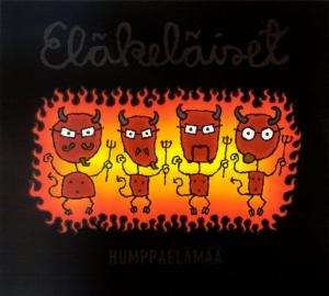 CD Eläkeläiset: Humppaelämää