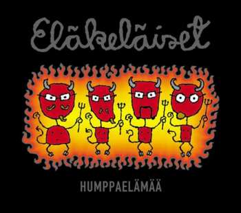 Album Eläkeläiset: Humppaelämää