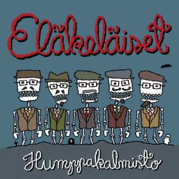 CD Eläkeläiset: Humppakalmisto