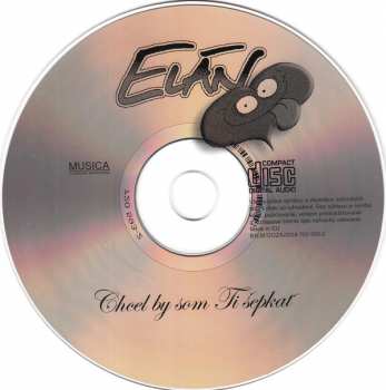 CD Elán: Chcel By Som Ti Šepkať