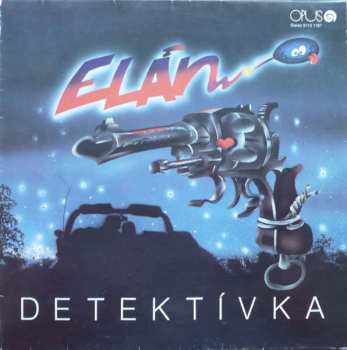 LP Elán: Detektívka