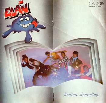 LP Elán: Hodina Slovenčiny