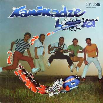 LP Elán: Kamikadze Lover