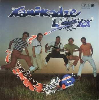 LP Elán: Kamikadze Lover