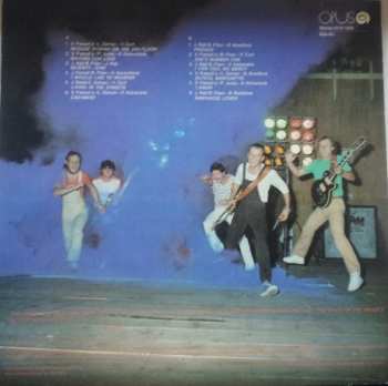LP Elán: Kamikadze Lover